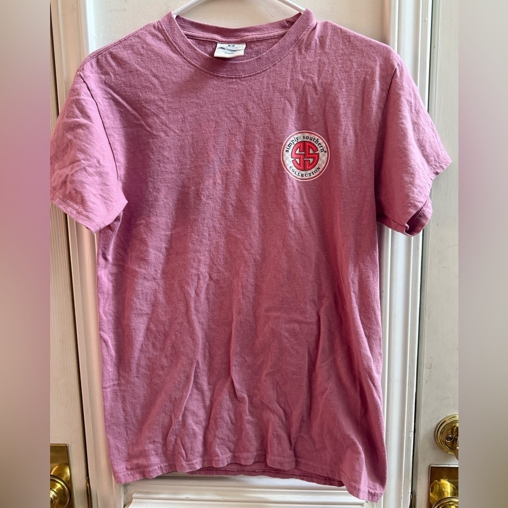 Simply Southern "Fried Chicken and Sweet Tea" Tee Shirt
